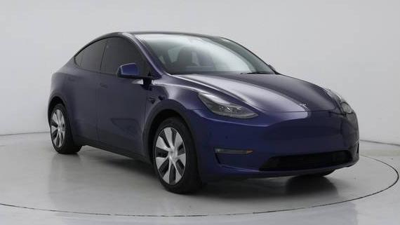 TESLA MODEL Y 2023 7SAYGDEE1PF881199 image